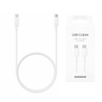Samsung Cable USB-C to USB-C 60W 1.8 m White
