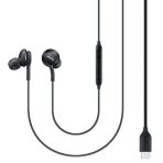 Samsung EO-IC100 In-ear Handsfree με Βύσμα USB-C Black Blister