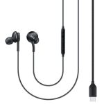 Samsung EO-IC100 In-ear Handsfree με Βύσμα USB-C Black Blister