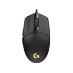 Logitech Gaming Mouse G102 Lightsync Black
