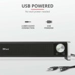 Trust Asto Soundbar for PC & TV - Image 4