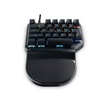 MediaRange wired mechanical Gaming pad with RGB-effect - Image 2