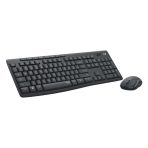 Logitech MK295 Silent Wireless Combo Graphite GR - Image 3