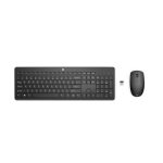 HP 230 Ασύρματο Σετ Πληκτρολόγιο & Ποντίκι