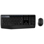 Logitech MK345 Combo Ασύρματο Σετ Πληκτρολόγιο & Ποντίκι US