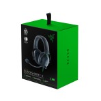 Razer BlackShark V2 X Over Ear Gaming Headset Black - Image 3