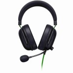 Razer BlackShark V2 X Over Ear Gaming Headset Black - Image 2