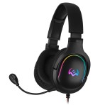 Sven Gaming Headphones With Microphone AP-U910MV Black