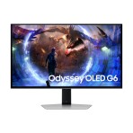 SAMSUNG LS27DG602SUXEN Odyssey G6 360Hz Ergonomic Gaming Monitor 27"