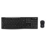Logitech MK270 Wireless Combo Mouse & Keyboard US