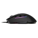 Sharkoon SGM35 RGB Gaming Ποντίκι 6400 DPI Μαύρο - Image 2
