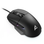Sharkoon SGM35 RGB Gaming Ποντίκι 6400 DPI Μαύρο - Image 4
