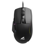 Sharkoon SGM35 RGB Gaming Ποντίκι 6400 DPI Μαύρο