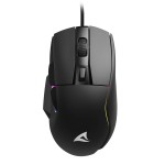 Sharkoon SGM35 RGB Gaming Ποντίκι 6400 DPI Μαύρο
