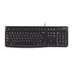 Logitech K120 Classic Wired Keyboard