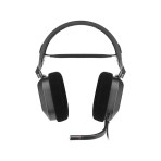 Corsair Headset HS80 RGB Over Ear Gaming Black - Image 2