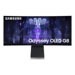 SAMSUNG LS34DG850SUXDU Odyssey OLED G8 Gaming Monitor 34''