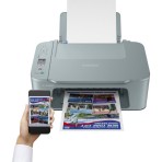 Canon PIXMA TS3752I Wireless All-in-one inkjet printer - Image 2