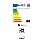 SAMSUNG LS49DG912SUXEN Odyssey G9 OLED Gaming Monitor 49'' - Image 2