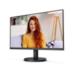 AOC 24B3HA2 FHD IPS Monitor 24'' 100 Hz with speakers - Image 2