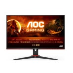 AOC 27G2SPAE Gaming Monitor 27'' with speakers
