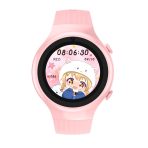 Kiddoboo x Lagenio WatchMe 4G K5 Pink/Mint - Image 4
