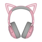 Razer Kraken Kitty V2 Pink RGB USB 7.1 Gaming Headset Kitty Ears PC / PS5 / Switch - Image 3