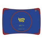 KIDDOBOO KB102P Treasure Pad 10.1'' 4GB/ 64GB Wi-Fi Μπλε Tablet - Image 3