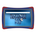 KIDDOBOO KB102P Treasure Pad 10.1'' 4GB/ 64GB Wi-Fi Μπλε Tablet - Image 2
