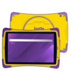 KIDDOBOO Ten Gen 2 10.1'' Wi-Fi 4GB/ 64GB Παιδικό Tablet Yellow - Image 3
