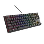 Genesis Gaming Keyboard Thor 303 Tkl Black US Mechanical RGB, Brown Switch, Hot Swap - Image 3