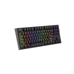Genesis Gaming Keyboard Thor 404 Tkl US RGB Mechanical Black Gateron Yellow Pro