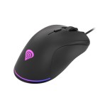 Genesis Gaming Mouse Krypton 200 Optical 6400DPI With Software Black Silent - Image 3