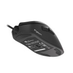 Genesis Gaming Mouse Krypton 200 Optical 6400DPI With Software Black Silent - Image 2