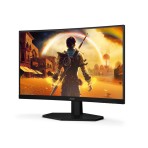 AOC C24G42E Curved FHD Gaming Monitor 24'' with Speakers - Image 2