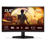 AOC C24G42E Curved FHD Gaming Monitor 24'' with Speakers