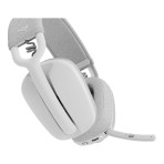 Logitech Headset Zone Vibe 100 White - Image 2