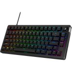 HyperX Alloy Rise 75 Gaming Mechanical Keyboard 75% HyperX Red US - Image 2