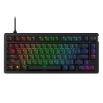 HyperX Alloy Rise 75 Gaming Mechanical Keyboard 75% HyperX Red US