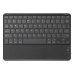 BlackView K1 Ultra Slim Ασύρματο Bluetooth Πληκτρολόγιο με Touchpad για Tablet - Μαύρο