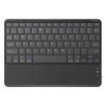 BlackView K1 Ultra Slim Ασύρματο Bluetooth Πληκτρολόγιο με Touchpad για Tablet - Μαύρο