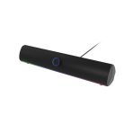 Genesis Gaming Soundbar Helium 312BT, 2.0 Bluetooth, Black