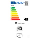 PHILIPS Evnia 49M2C8900L 4K OLED Gaming Monitor 49" - Image 6