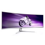 PHILIPS Evnia 49M2C8900L 4K OLED Gaming Monitor 49" - Image 2