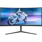 Philips M Line 34M2C6500 QHD OLED Curved Gaming Monitor 34" with speakers