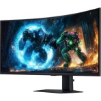 SAMSUNG LS40FG750EUXEN Odyssey G7 Curved Gaming Monitor 40'' - Image 2