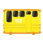 Kiddoboo Tablet Eight Gen2  8'' Wi-Fi 4GB/ 64GB Yellow Παιδικό Tablet - Image 3