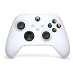 Microsoft Xbox One/S/X Ασύρματο Controller Robot White