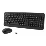 Esperanza Titanum Wireless Set Keyboard+Mouse Akron Us
