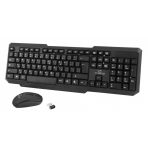 Esperanza Titanum Wiraless Set 2.4ghz Keyboard Mouse